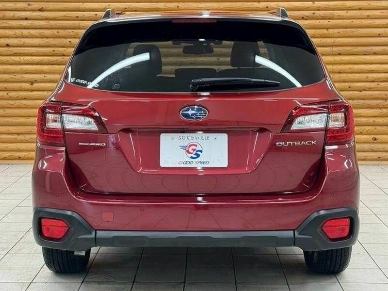 LEGACY OUTBACK