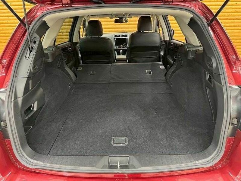 LEGACY OUTBACK