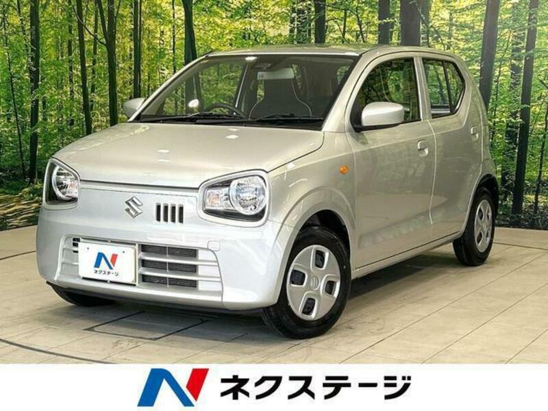 SUZUKI ALTO