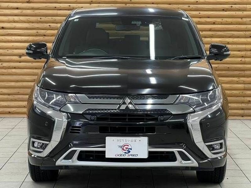 OUTLANDER PHEV