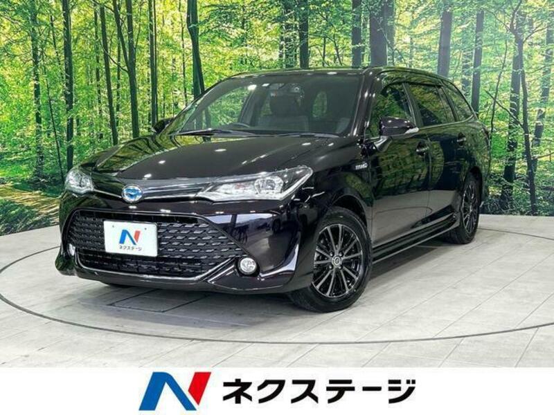 COROLLA FIELDER