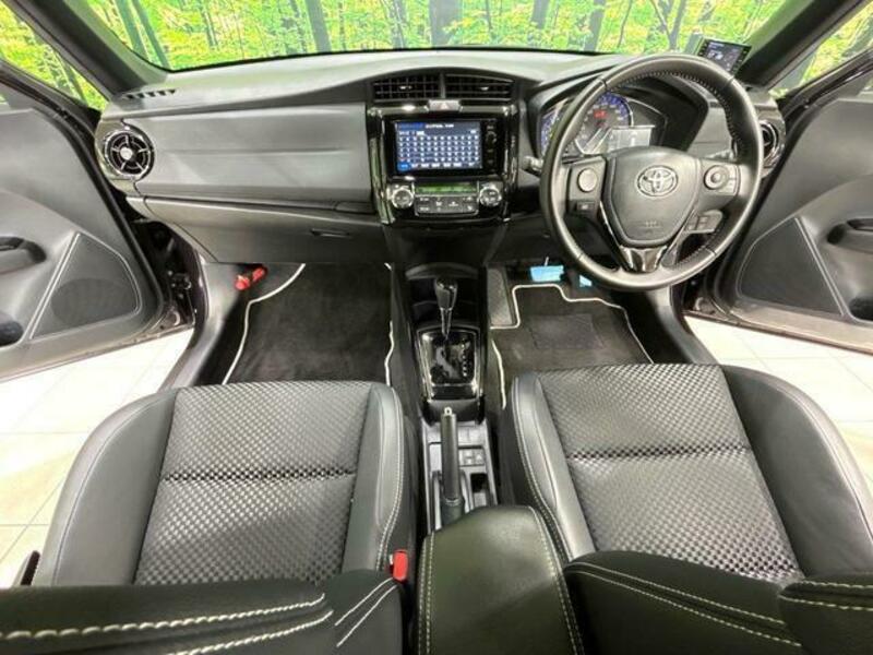 COROLLA FIELDER