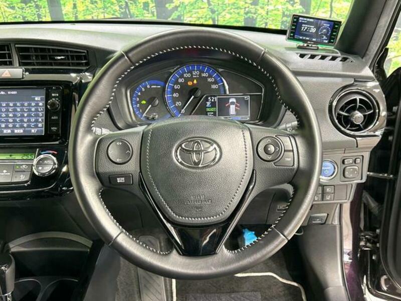 COROLLA FIELDER