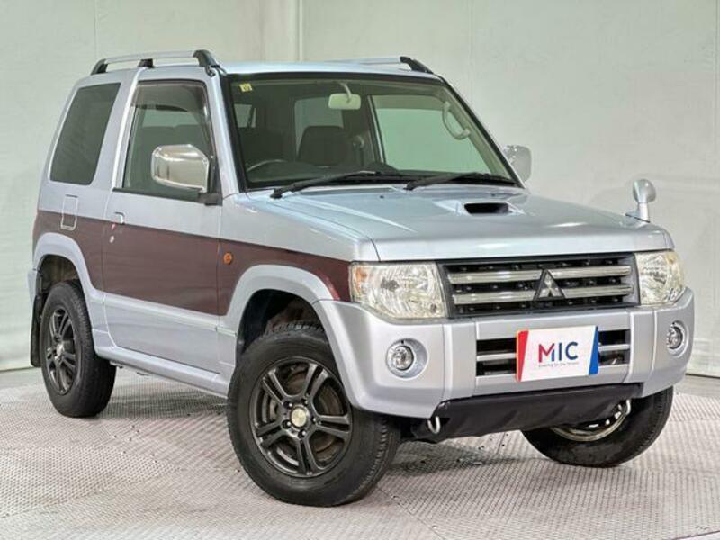 PAJERO MINI