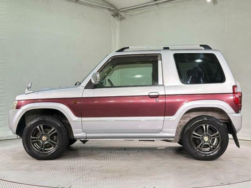 PAJERO MINI