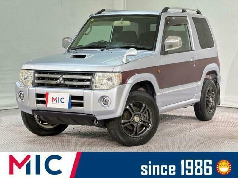 PAJERO MINI