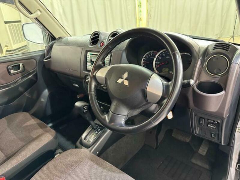 PAJERO MINI