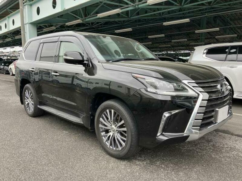 LEXUS LX