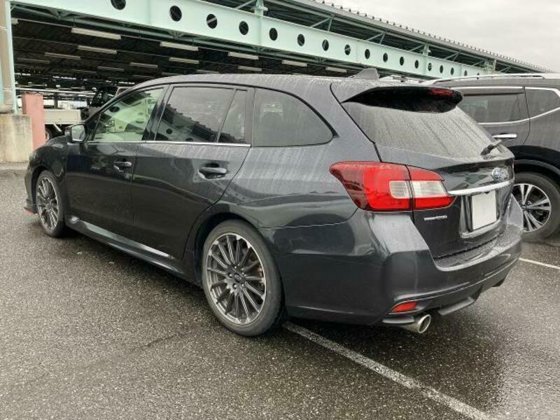 LEVORG-1