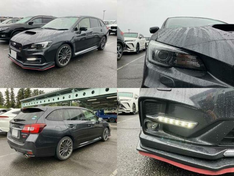 LEVORG-3