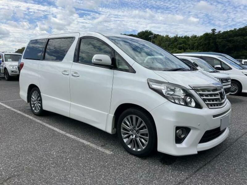 ALPHARD