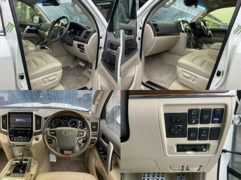 LAND CRUISER