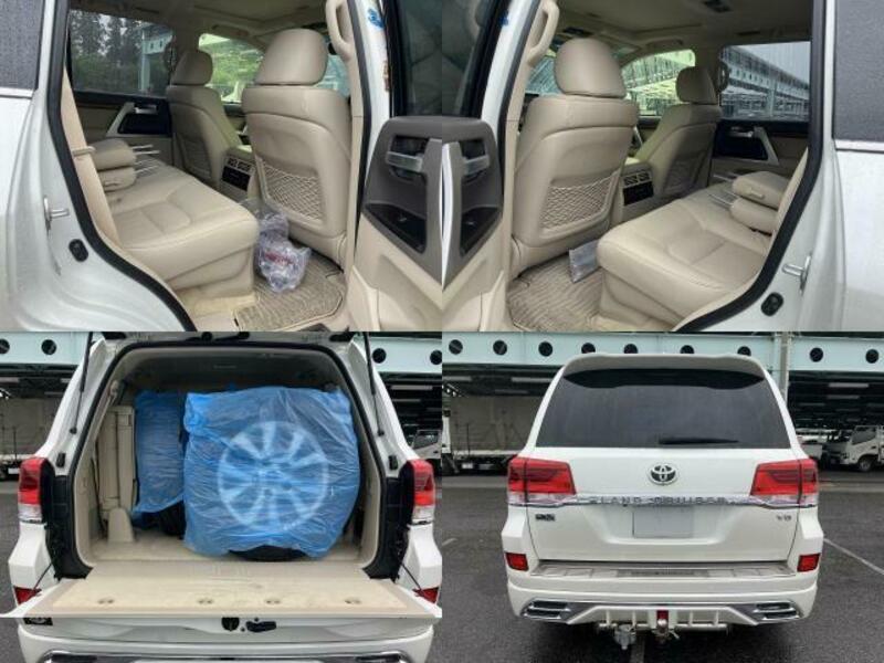 LAND CRUISER