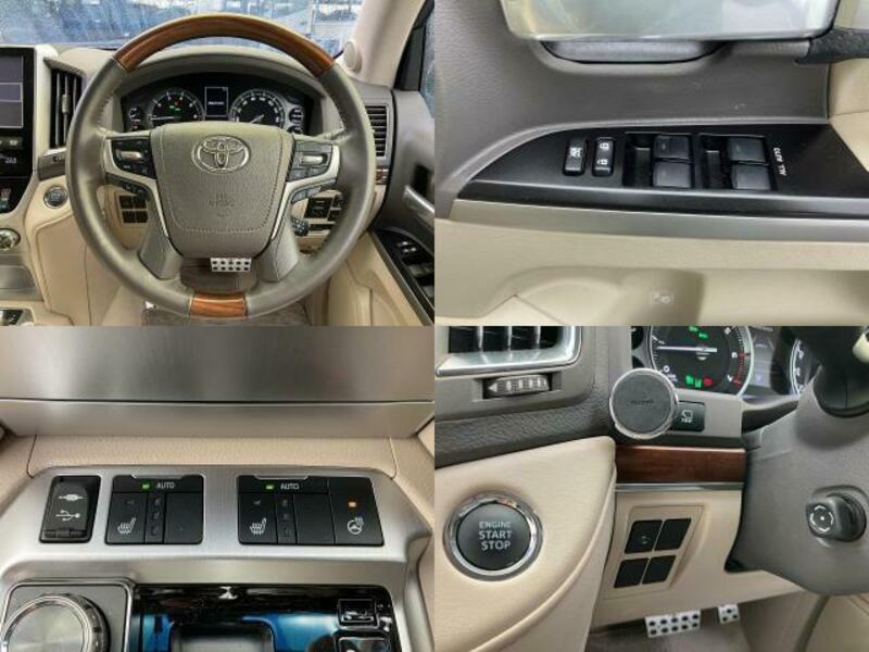 LAND CRUISER