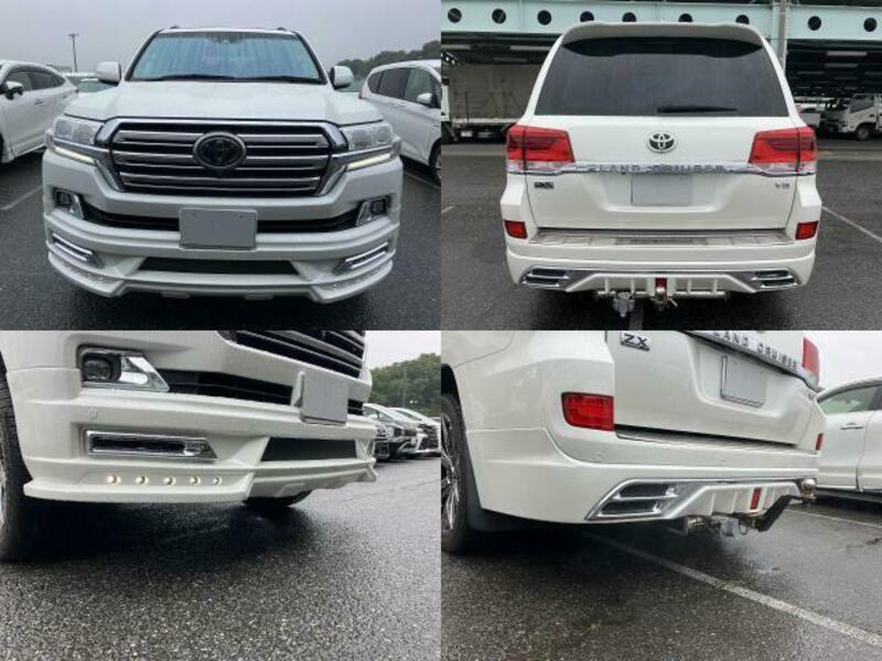 LAND CRUISER