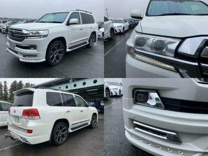 LAND CRUISER