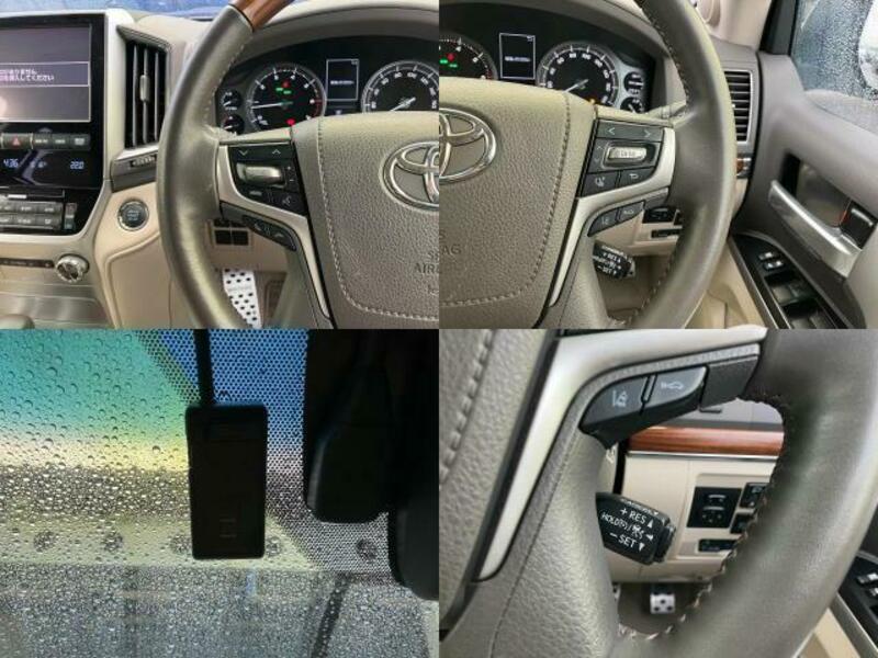 LAND CRUISER