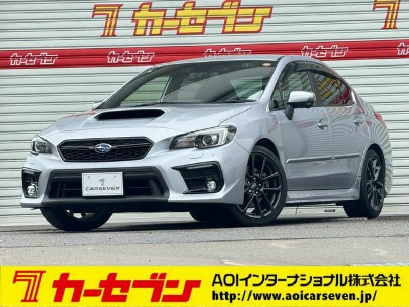 SUBARU WRX S4