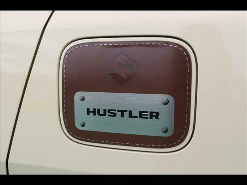 HUSTLER