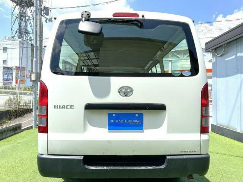 HIACE VAN