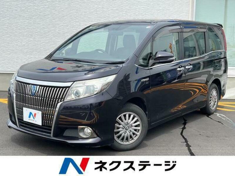 TOYOTA ESQUIRE