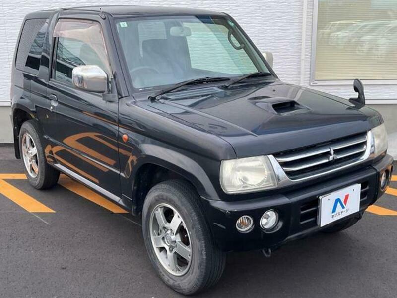 PAJERO MINI