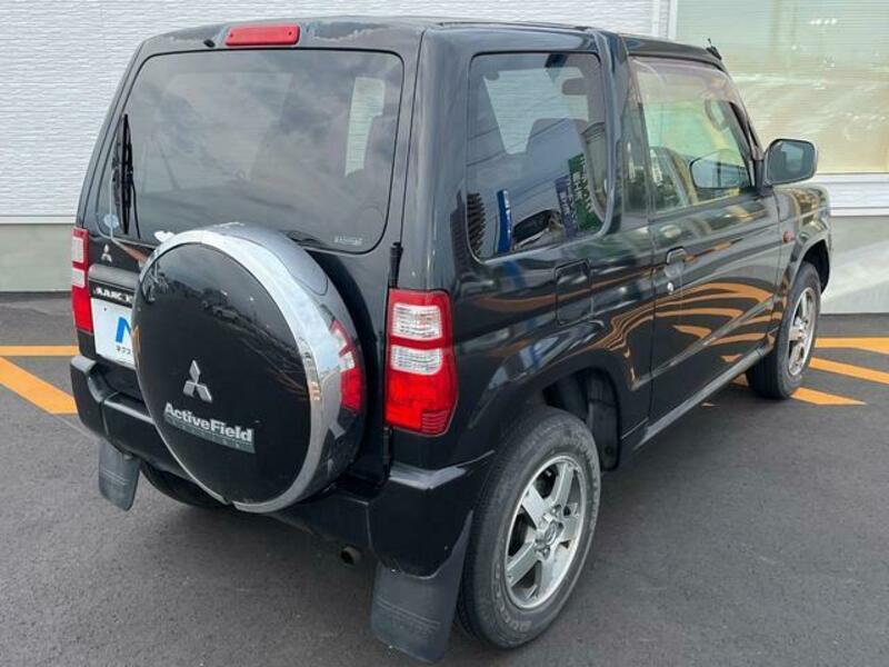 PAJERO MINI