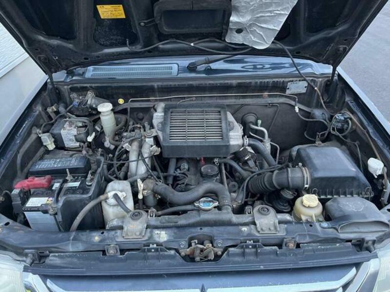 PAJERO MINI