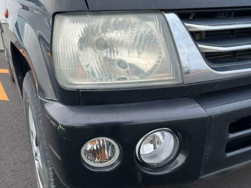 PAJERO MINI