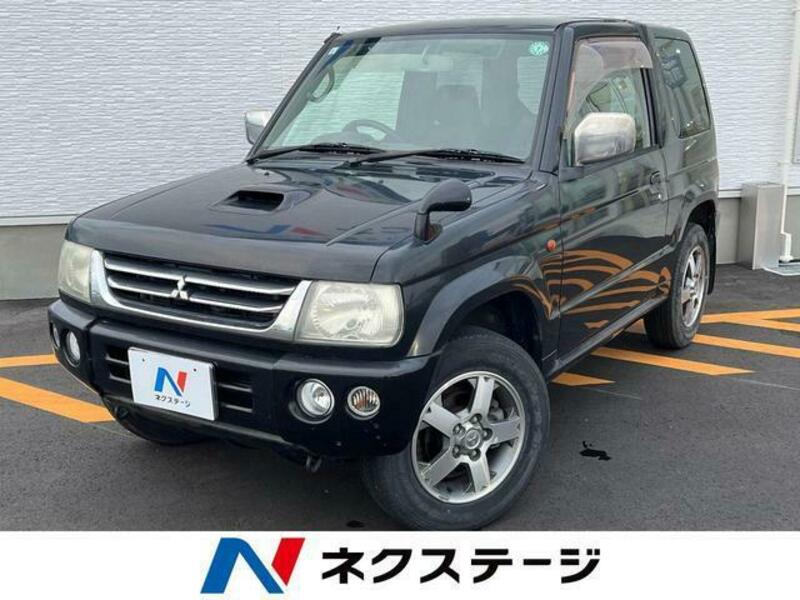 MITSUBISHI PAJERO MINI