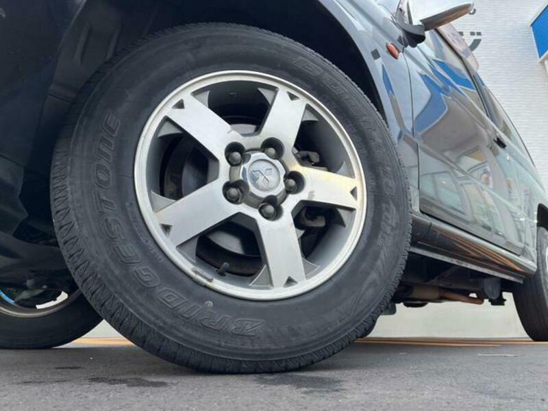 PAJERO MINI