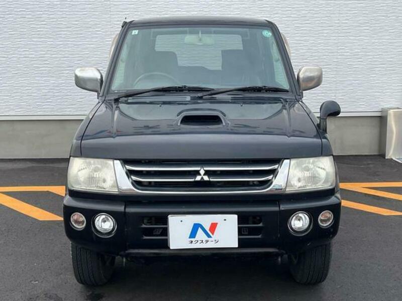 PAJERO MINI