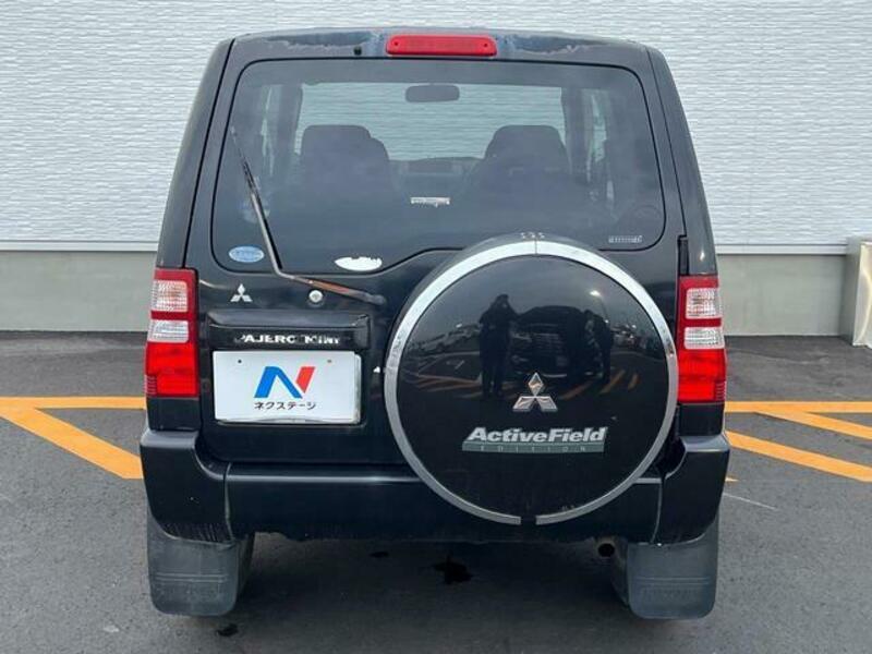 PAJERO MINI