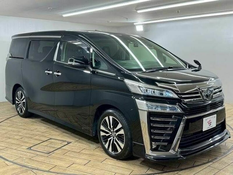 VELLFIRE