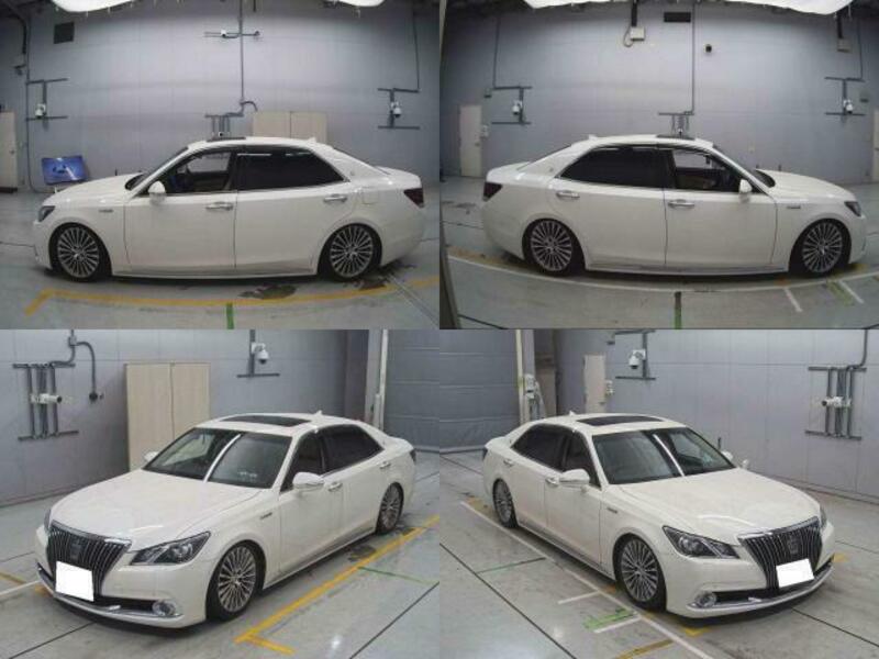 CROWN MAJESTA-8