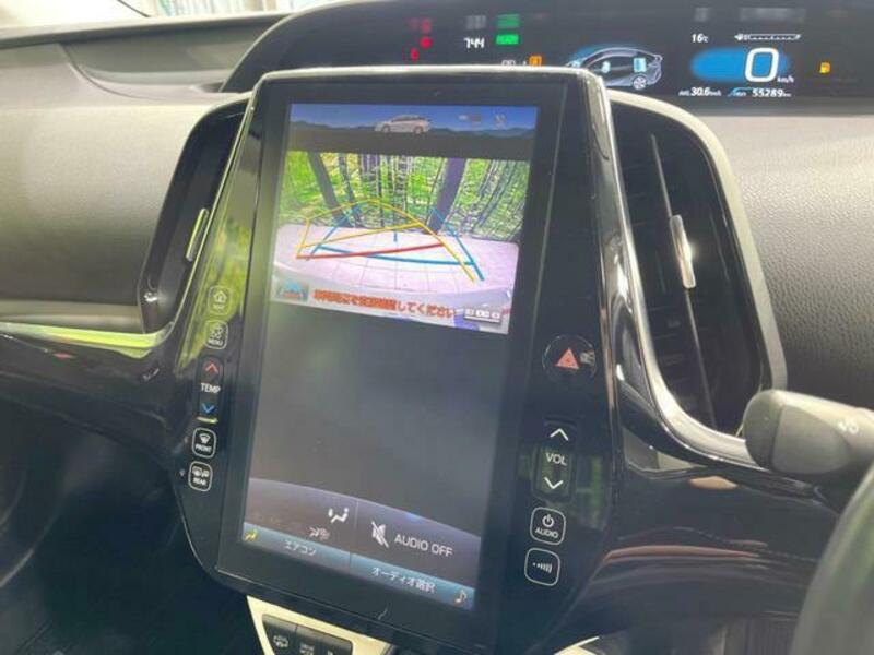 PRIUS PHV