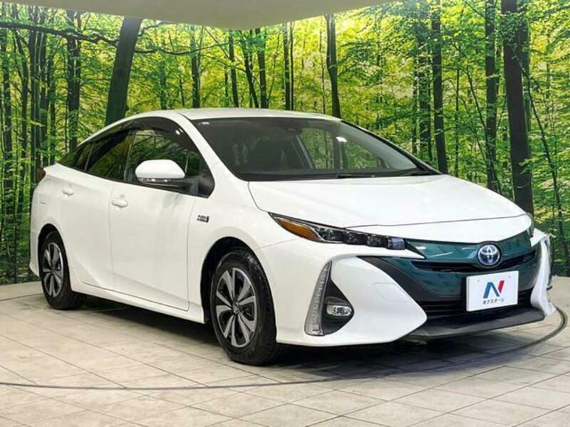 PRIUS PHV