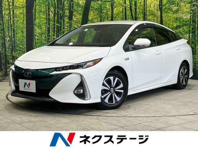 PRIUS PHV