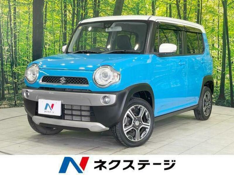 SUZUKI HUSTLER