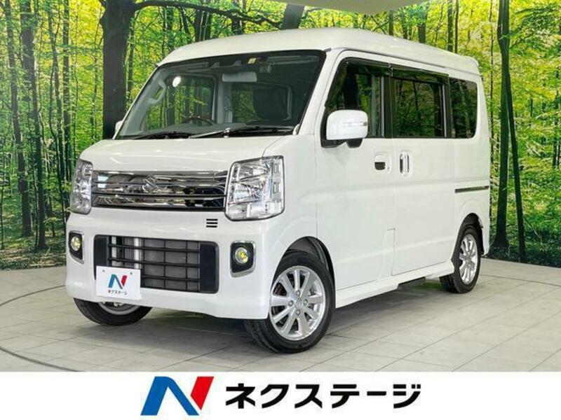 SUZUKI EVERY WAGON
