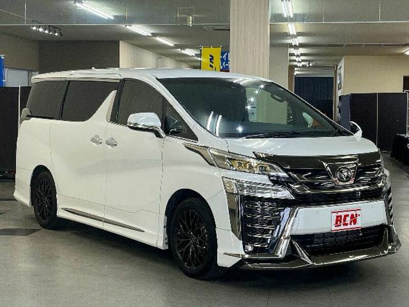 VELLFIRE