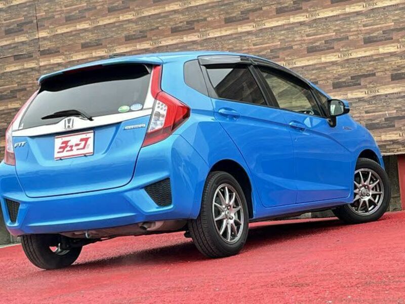 FIT HYBRID
