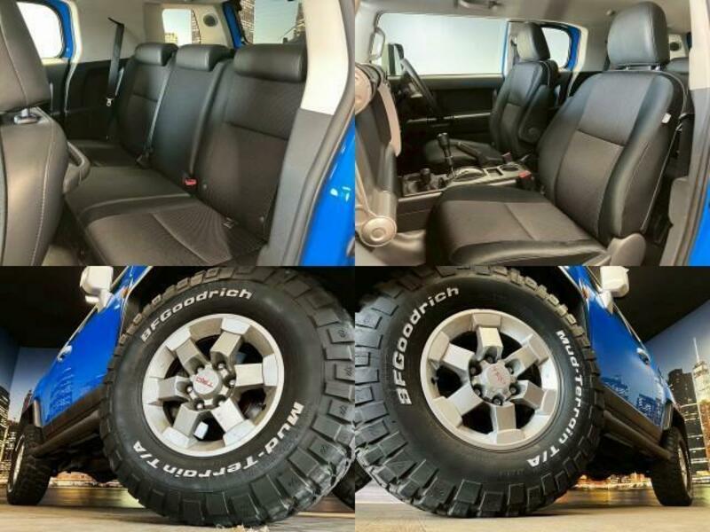 FJ CRUISER