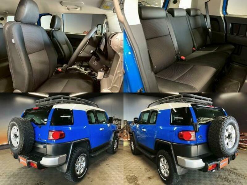 FJ CRUISER
