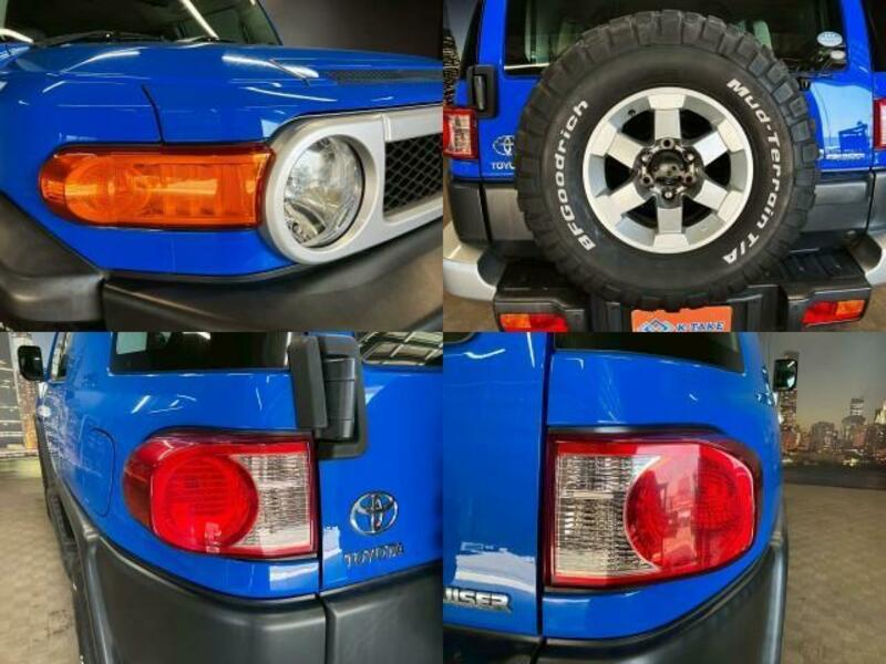 FJ CRUISER
