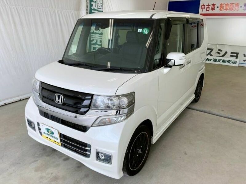 N BOX CUSTOM