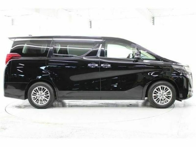 ALPHARD-7