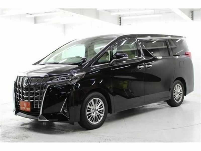 ALPHARD-10