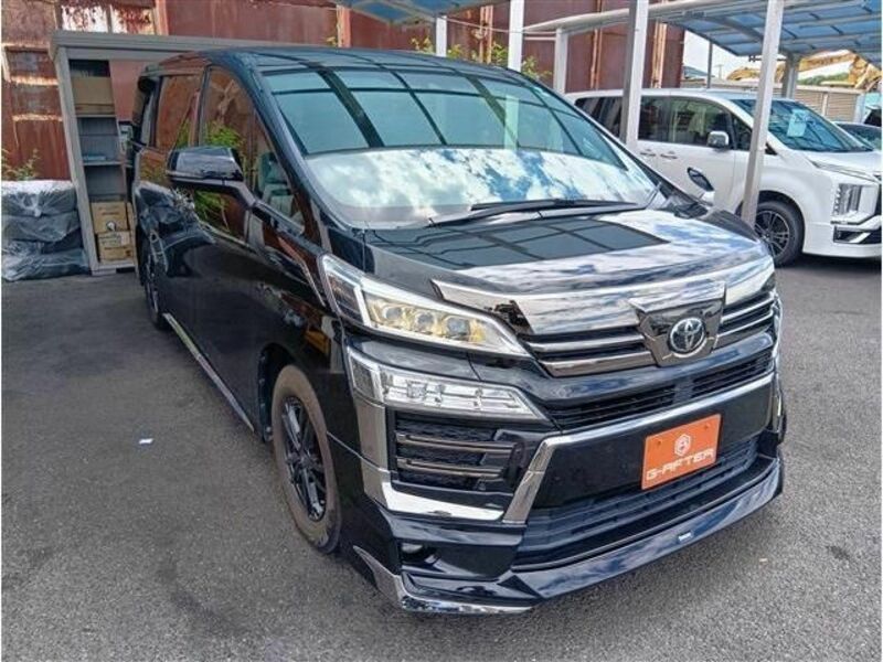 VELLFIRE