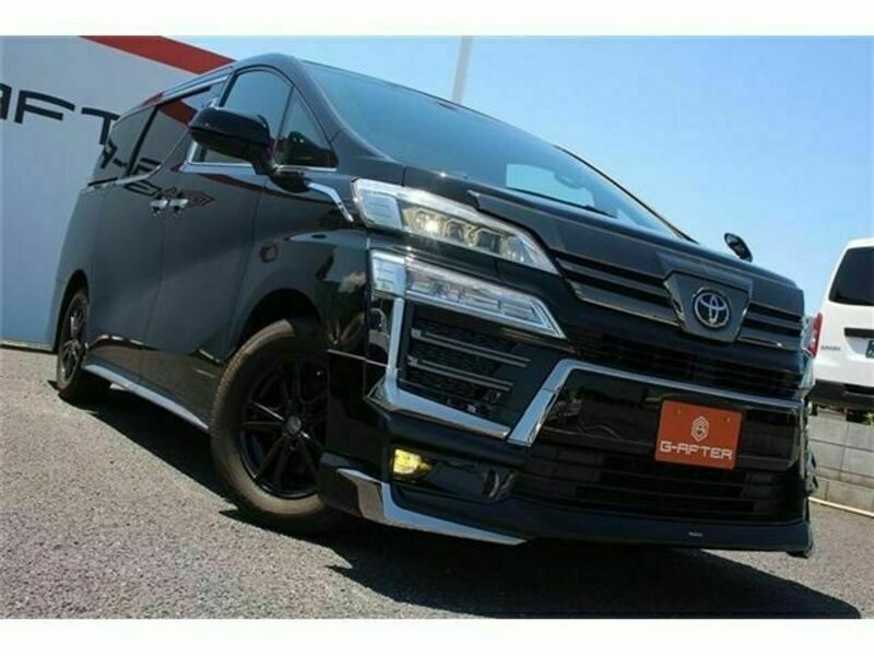 VELLFIRE